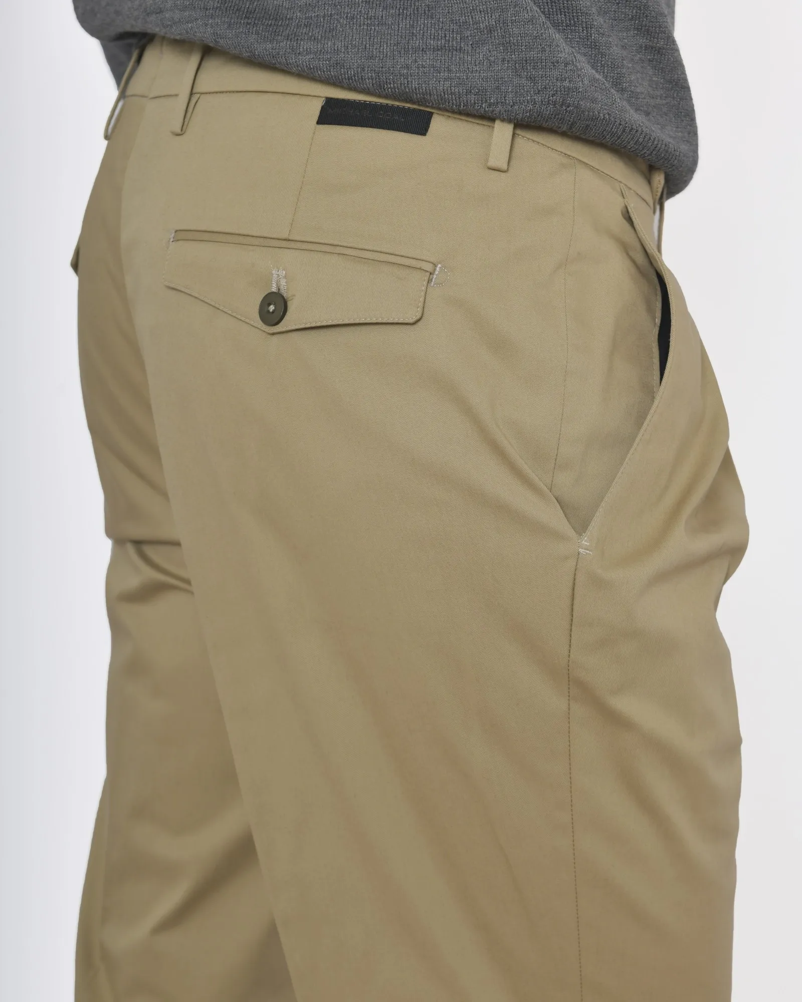 Pantalon beige Michael Coal 