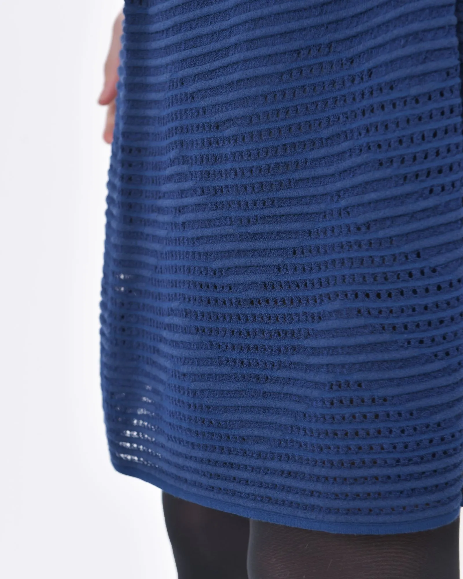 Jupe Bleu nuit Missoni 