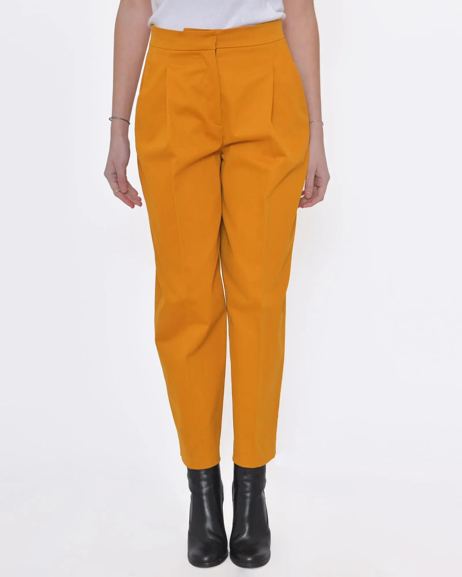 Pantalon fuselé pince Missoni 