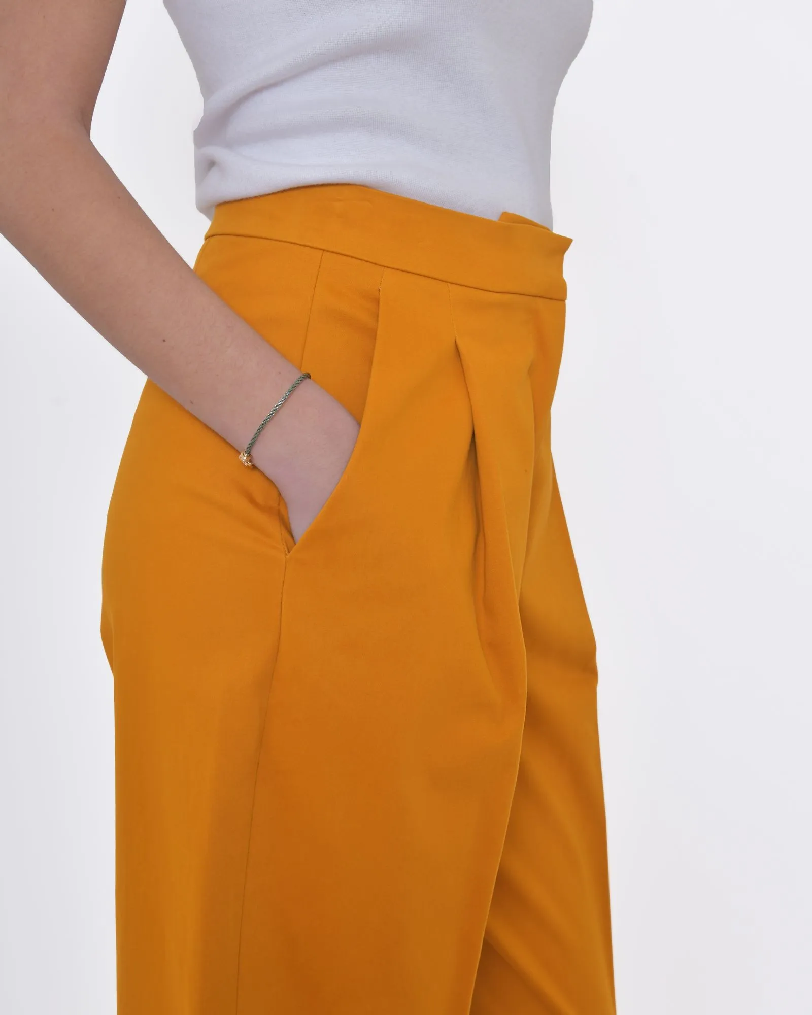 Pantalon fuselé pince Missoni 