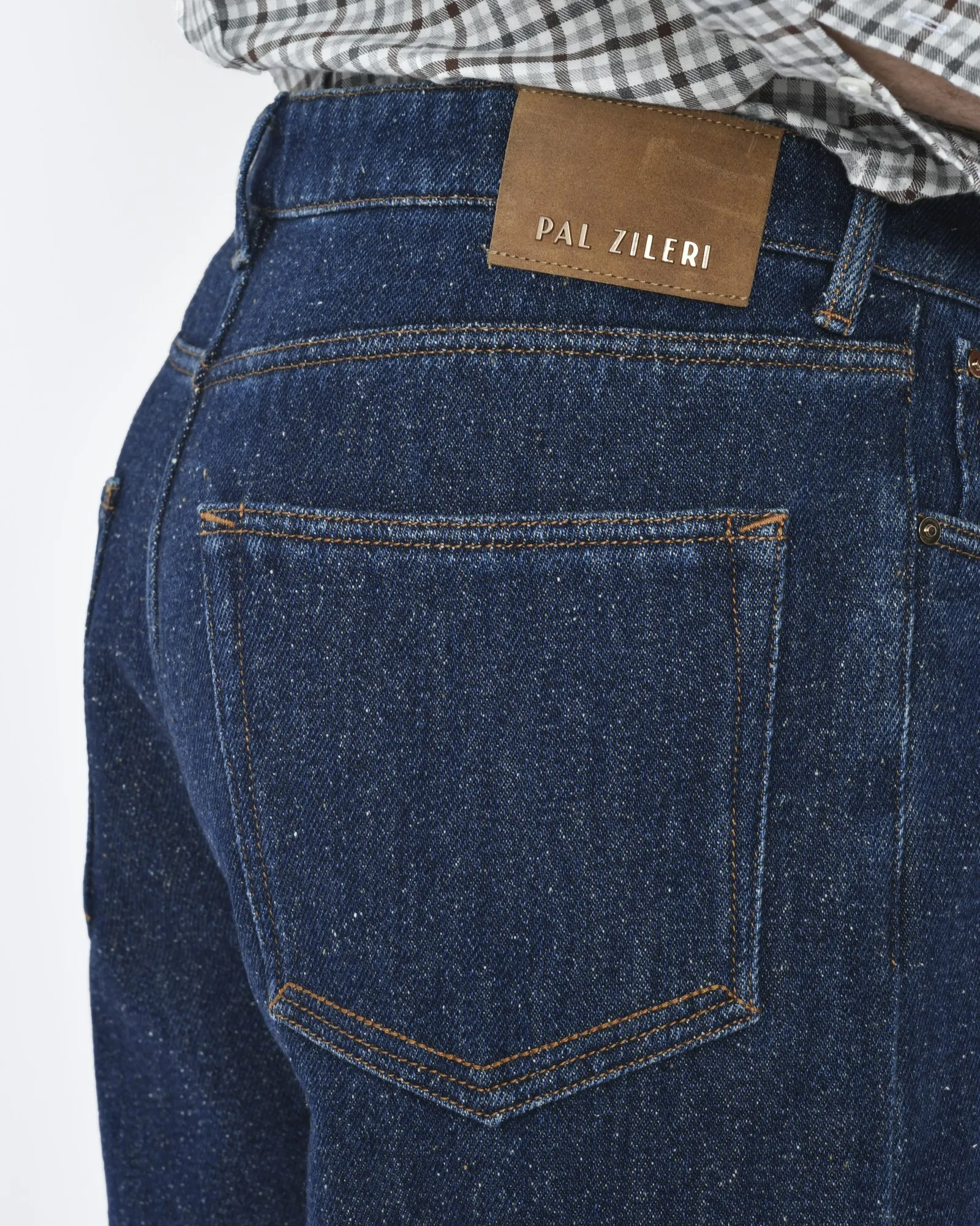 Pantalon denim Pal Zileri 