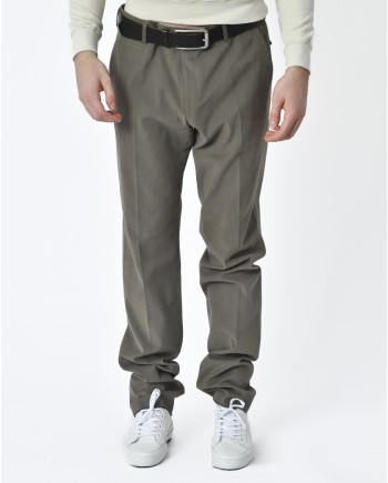 Pantalon brun Corneliani 