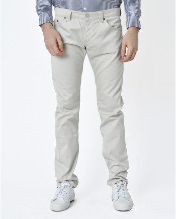 Jean beige Dondup 