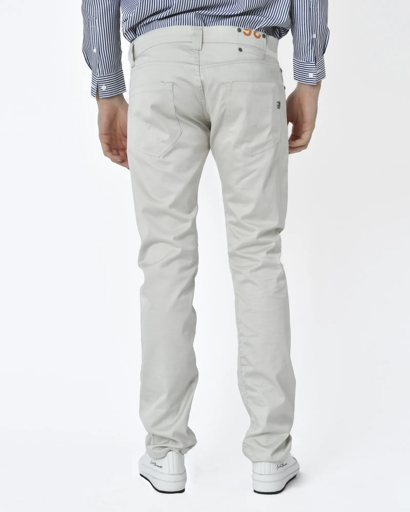 Jean beige Dondup 