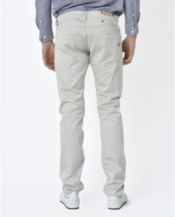 Jean beige Dondup 