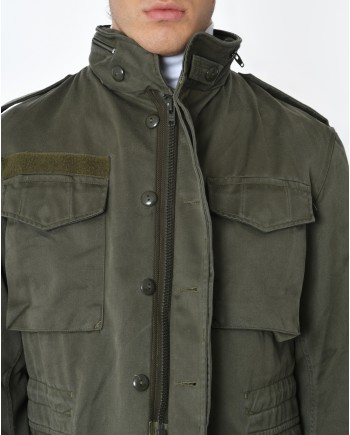 Blouson vert militaire Heereseigentum 