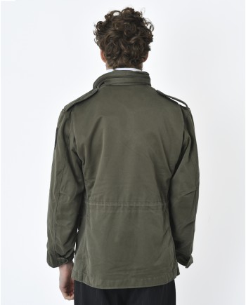 Blouson vert militaire Heereseigentum 