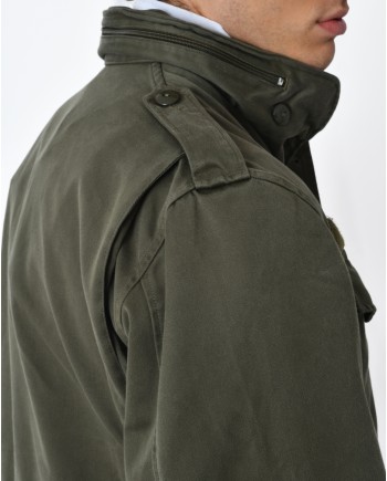 Blouson vert militaire Heereseigentum 