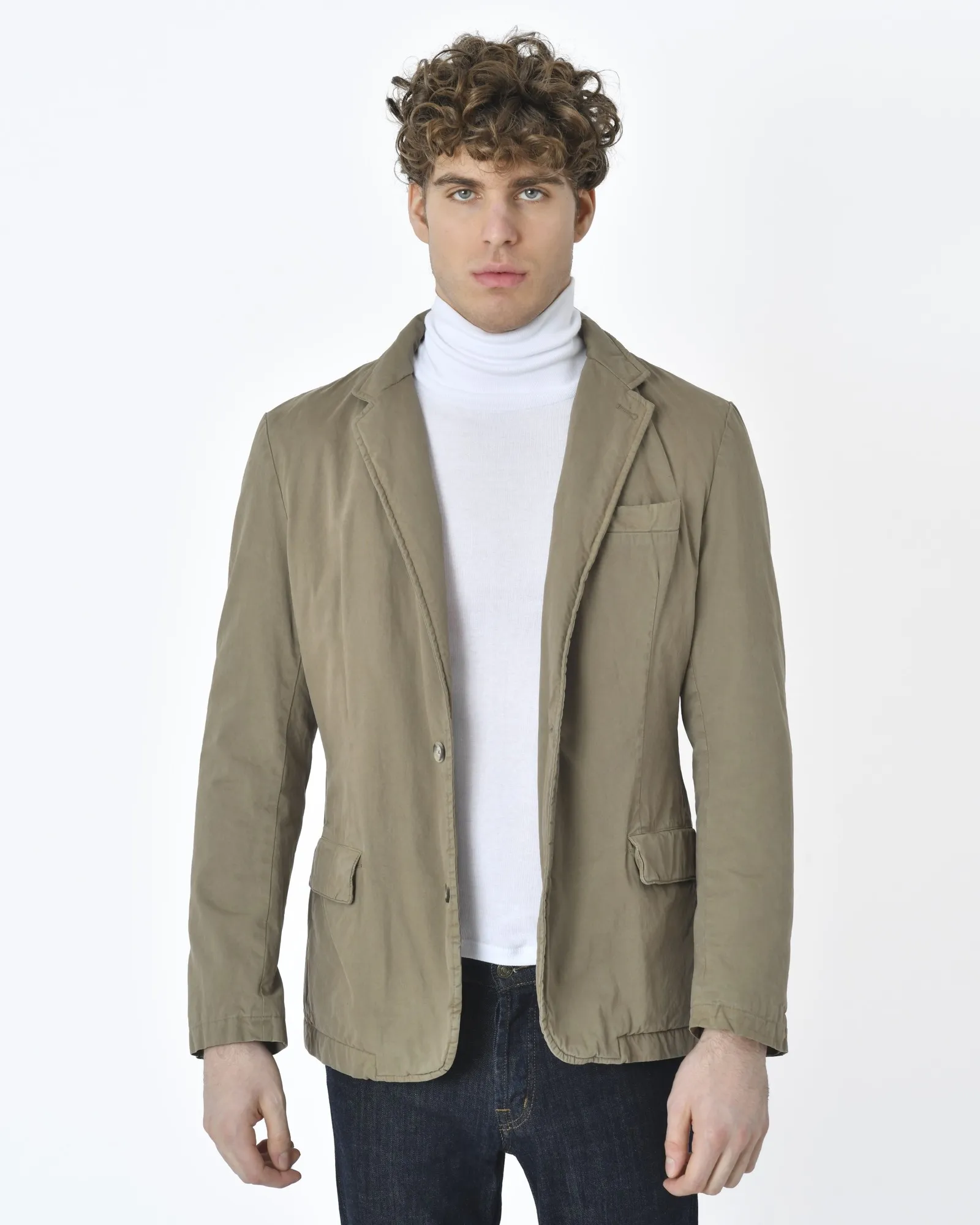 Veste tailleur matelassé Breuer 