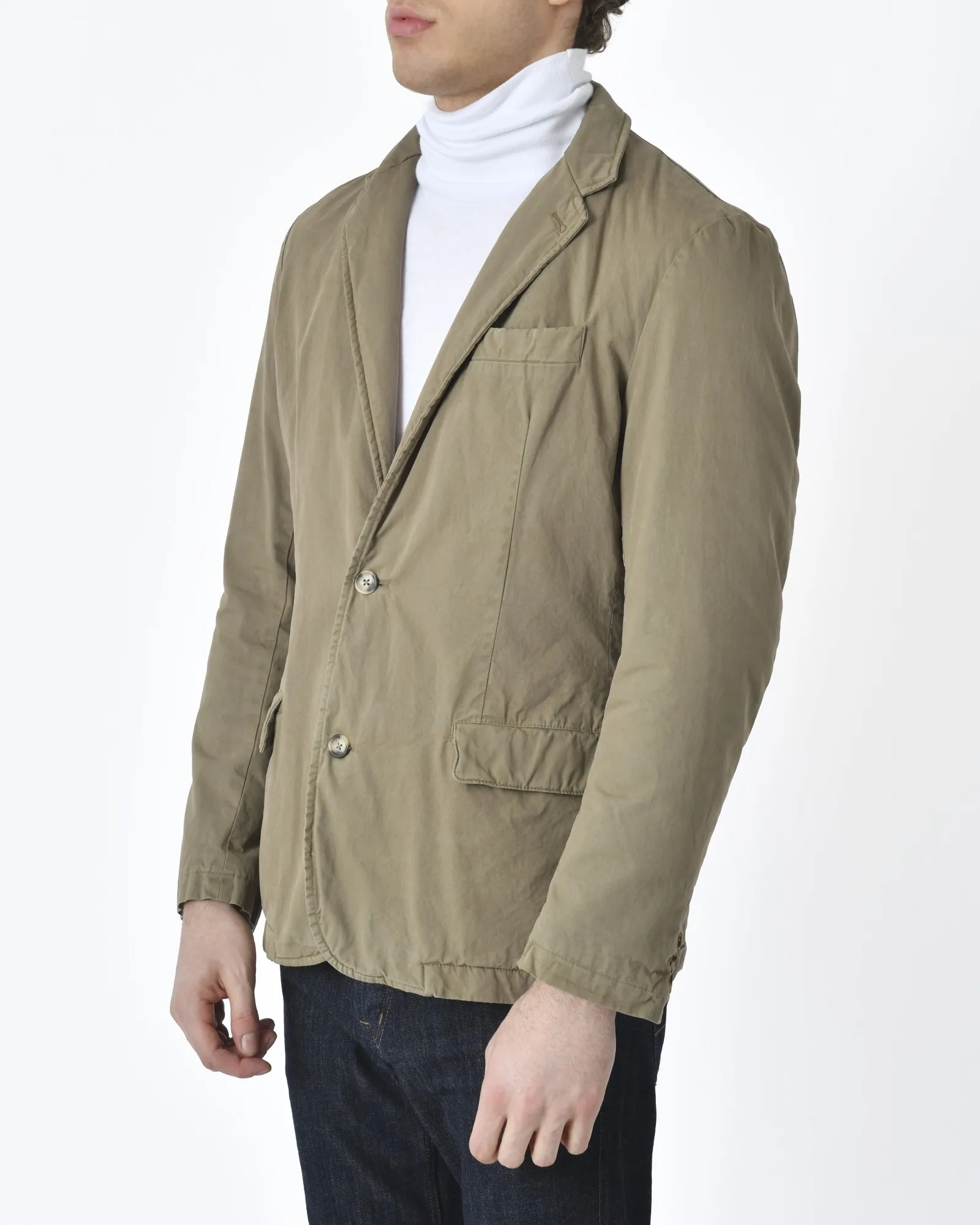 Veste tailleur matelassé Breuer 