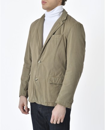 Veste tailleur matelassé Breuer 