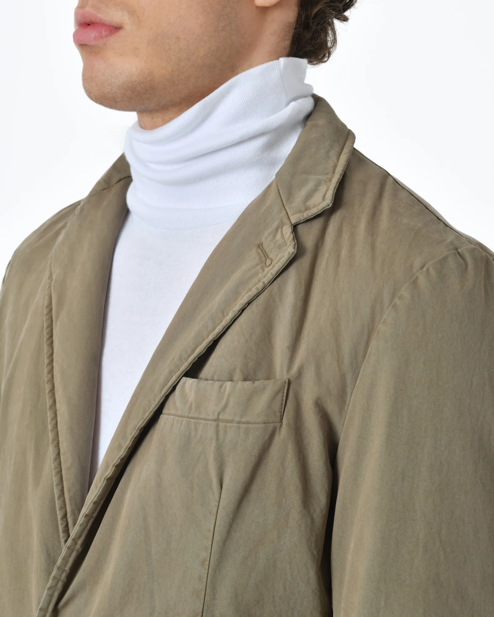 Veste tailleur matelassé Breuer 