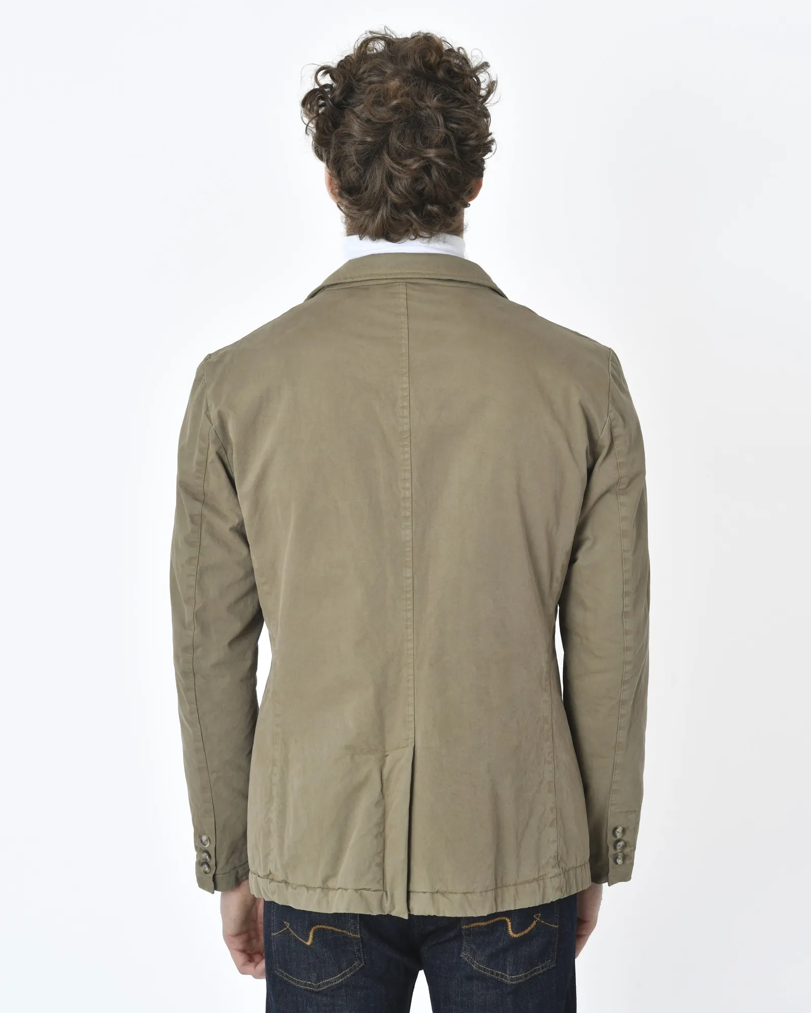 Veste tailleur matelassé Breuer 