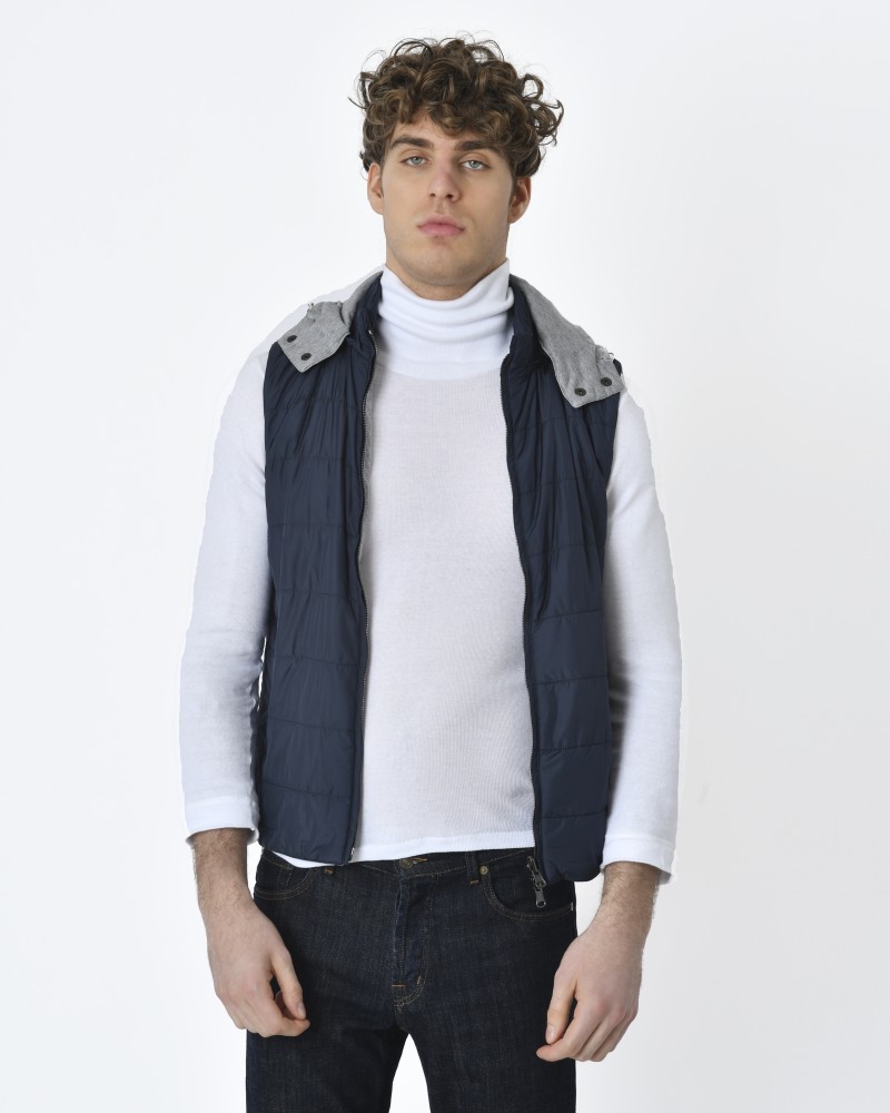 Blouson sans manche reversible Casheart 