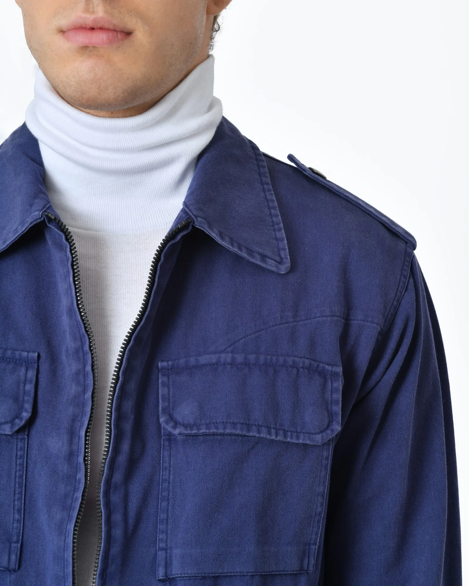 Veste bleue de travail Palto 