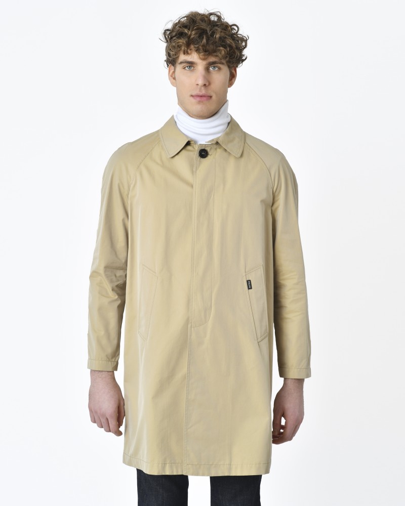 Trench-coat beige Palto 