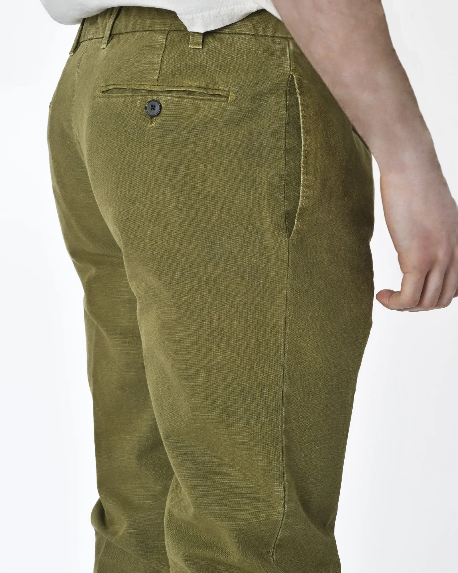 Pantalon kaki Gabriele Pasini 