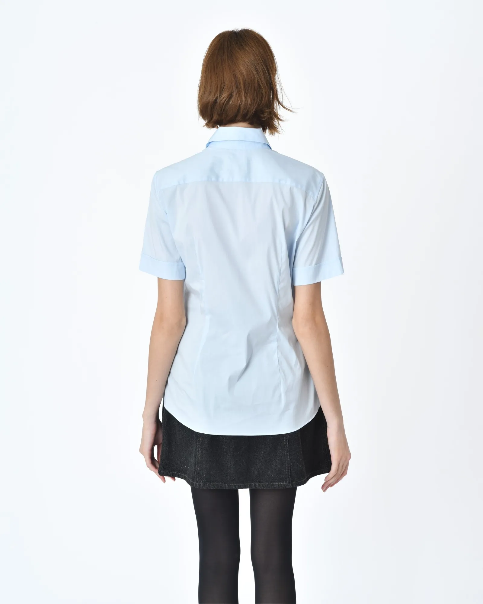 Chemise bleue clair Capri 