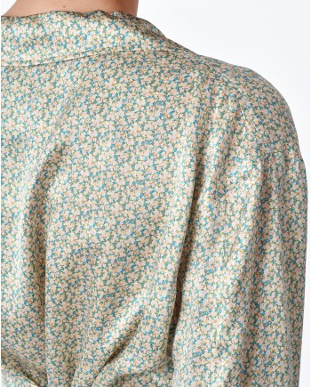 Robe petits motif à fleurs Collectors Club 