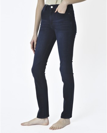 Jean délavé Nina High rise Skinny Dl1961 