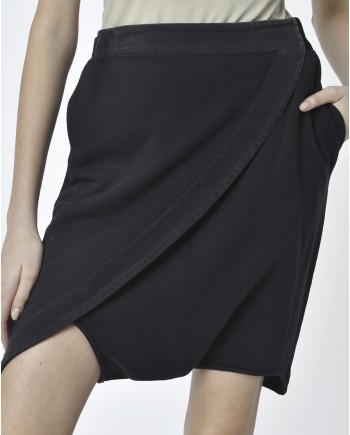 Short sarouel gris Damir Doma 