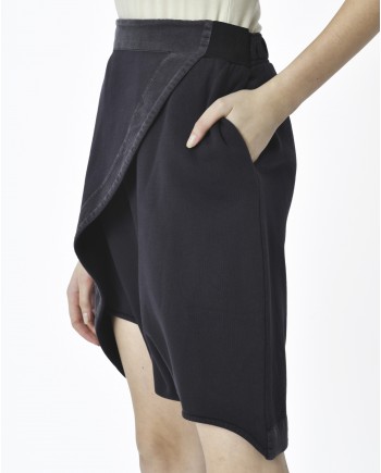 Short sarouel gris Damir Doma 