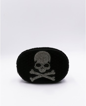 Banane "Pouch Skull" Philipp Plein 