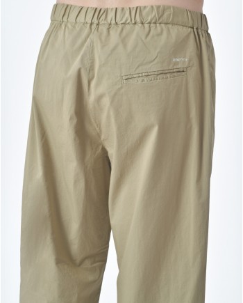 Pantalon beige large True Nyc 