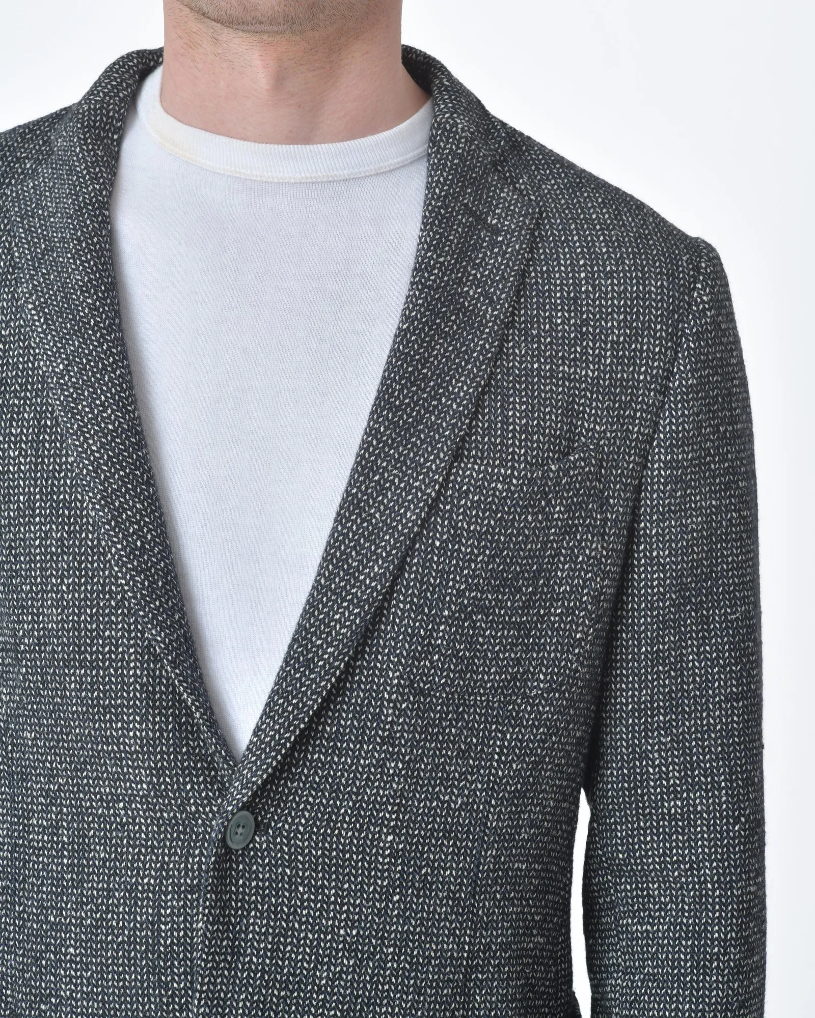 Veste blazer gris  Capri 