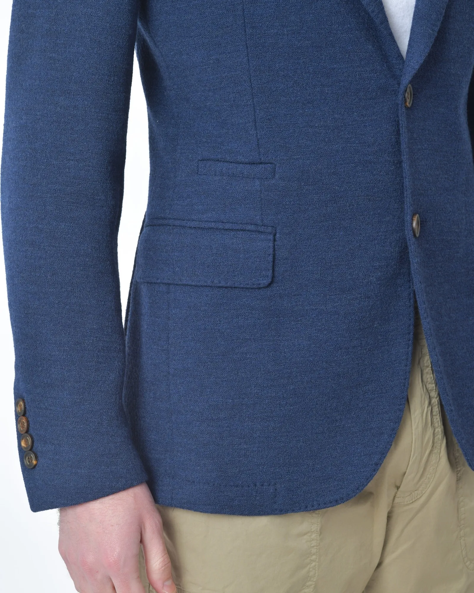 Veste blazer bleu  Eleventy 