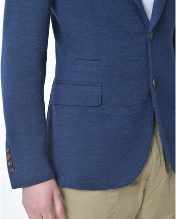 Veste blazer bleu  Eleventy 