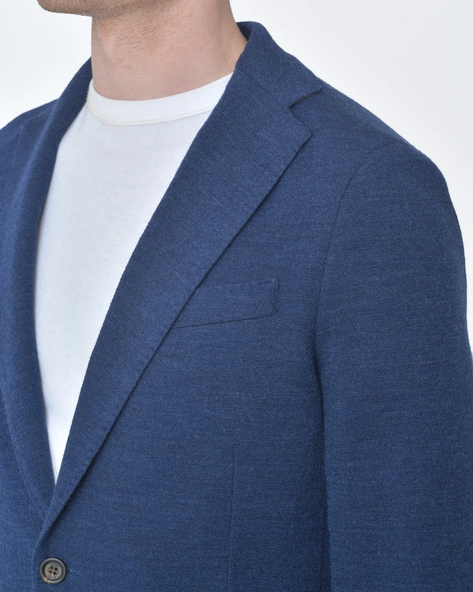 Veste blazer bleu  Eleventy 