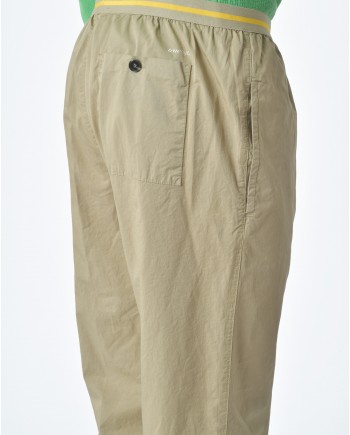 Pantalon carotte beige  True Nyc 