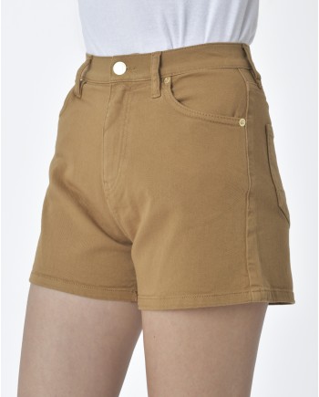 Short marron True Nyc 