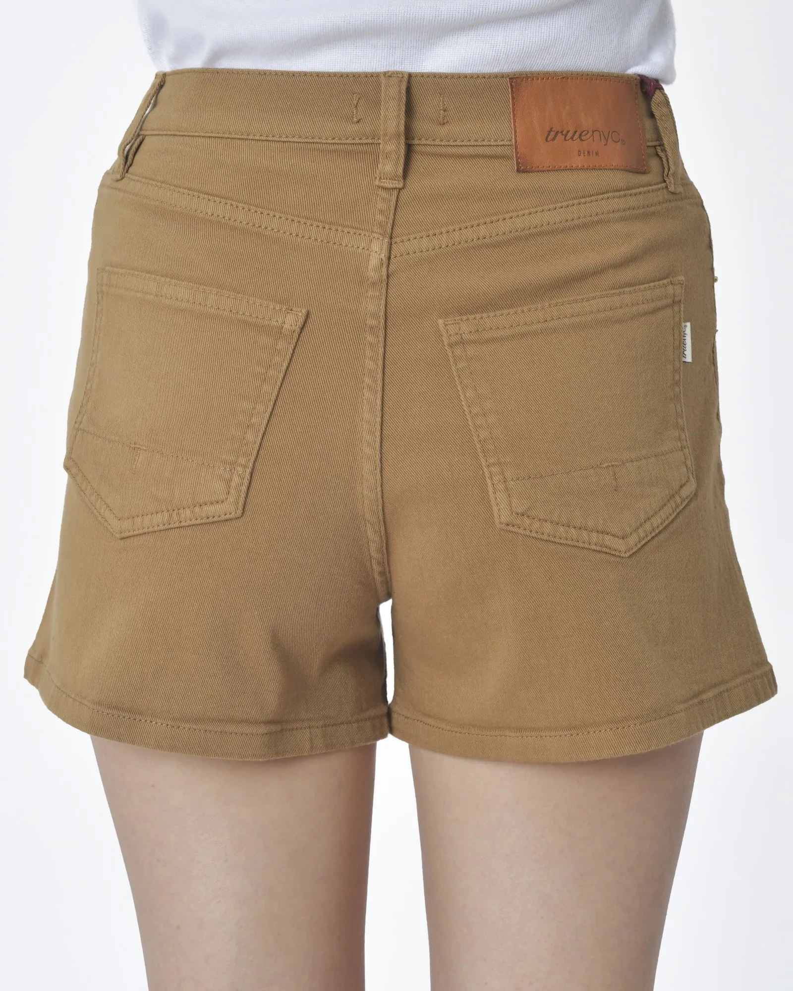 Short marron True Nyc 