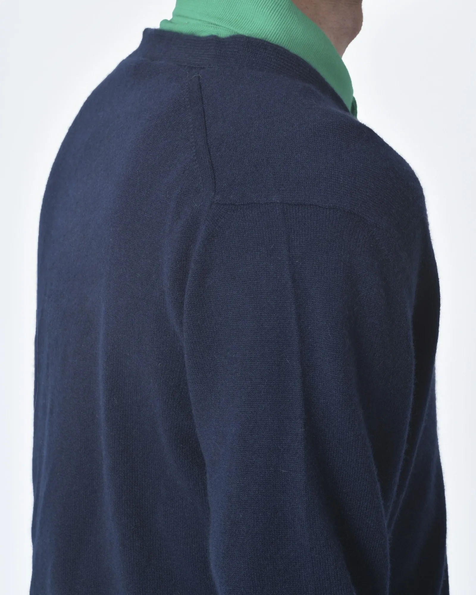 Cardigan bleu navy  Casheart 