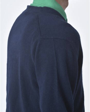 Cardigan bleu navy  Casheart 