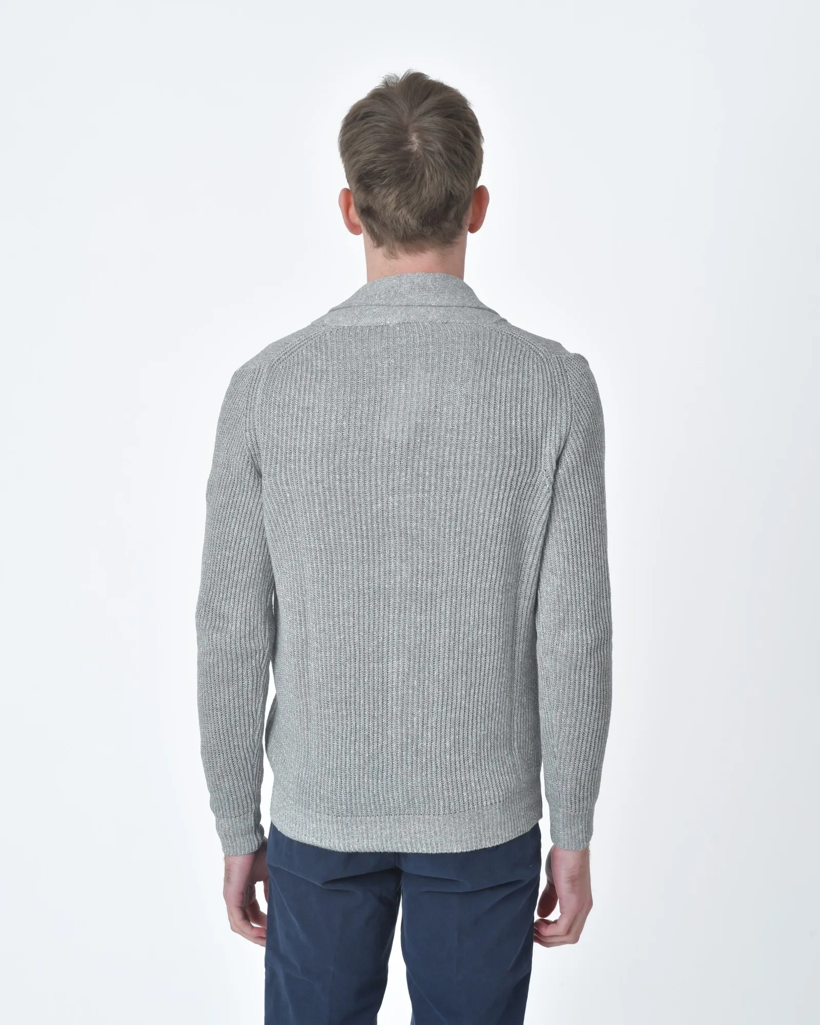 Cardigan gris Casheart 