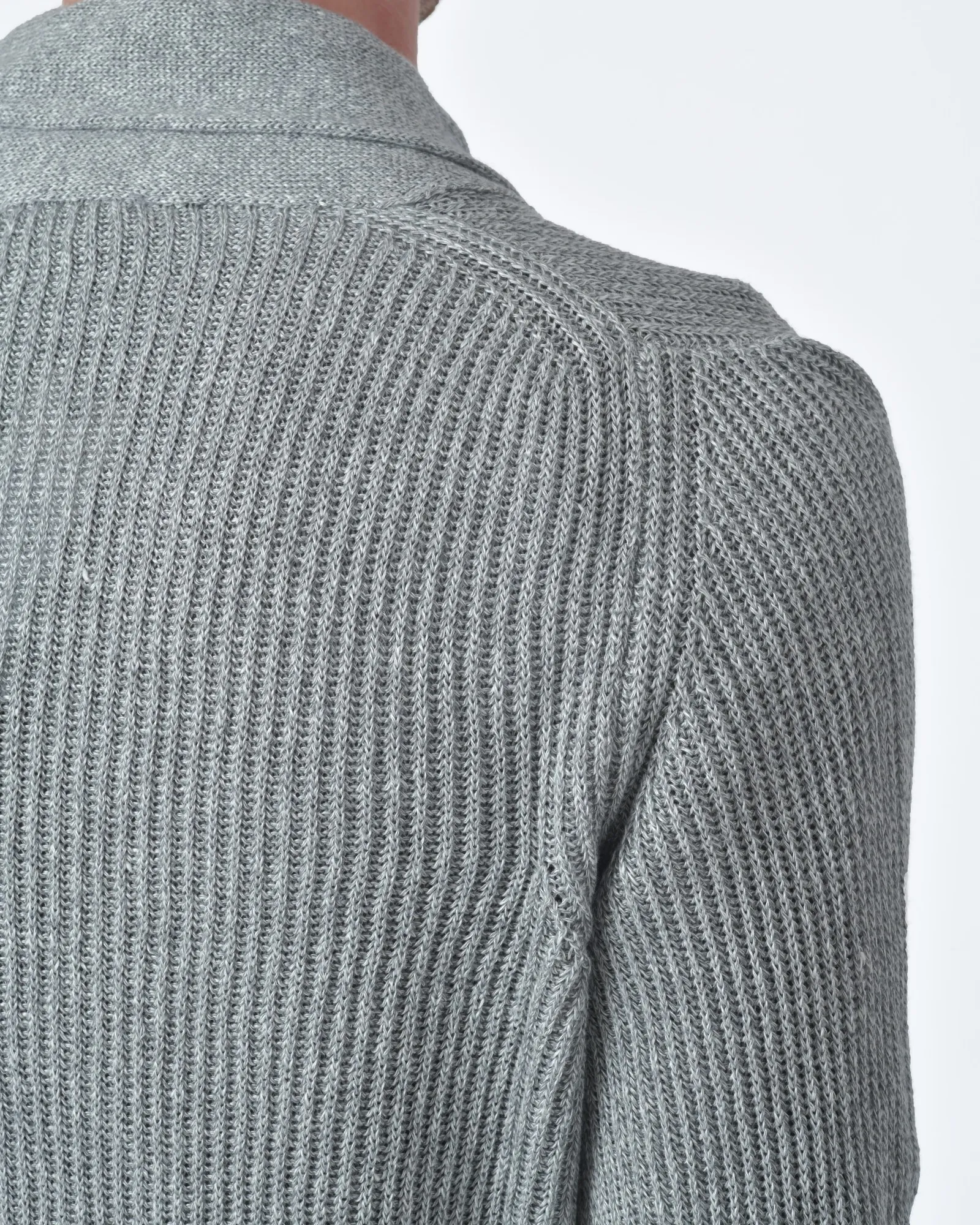 Cardigan gris Casheart 