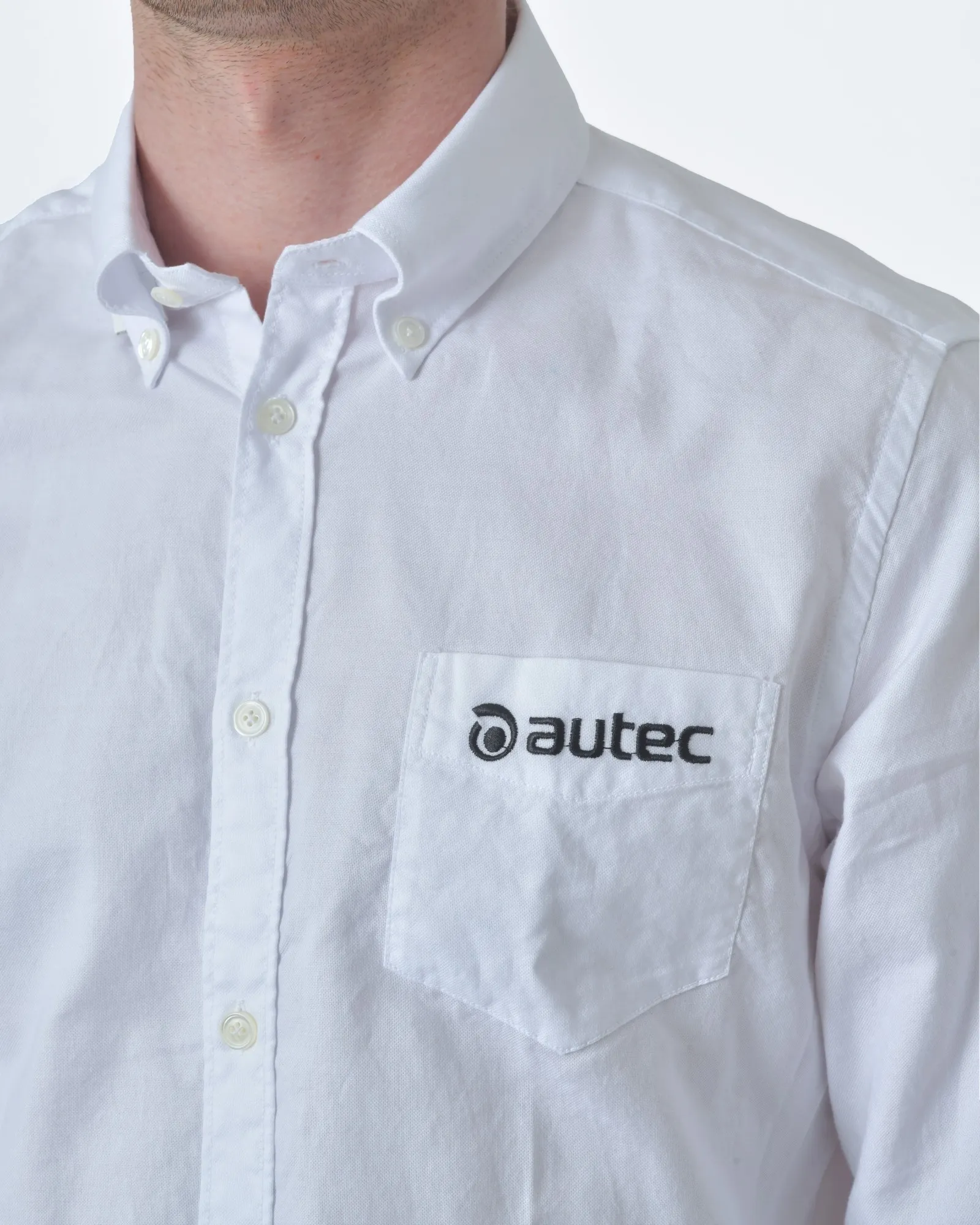 Chemise blanche "autec"  Borsa 