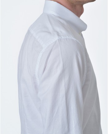 Chemise blanche "autec"  Borsa 