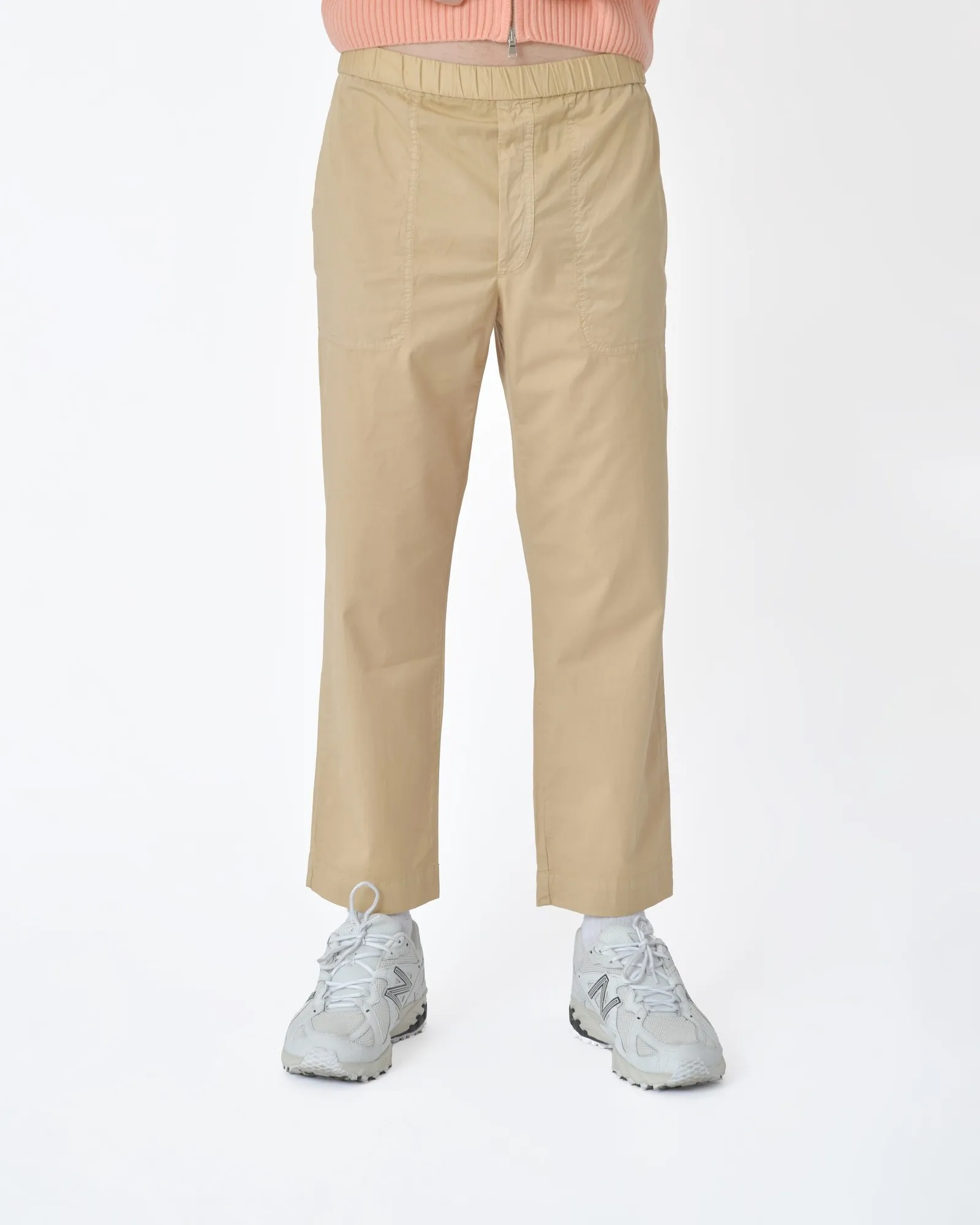 Pantalon beige True Nyc 