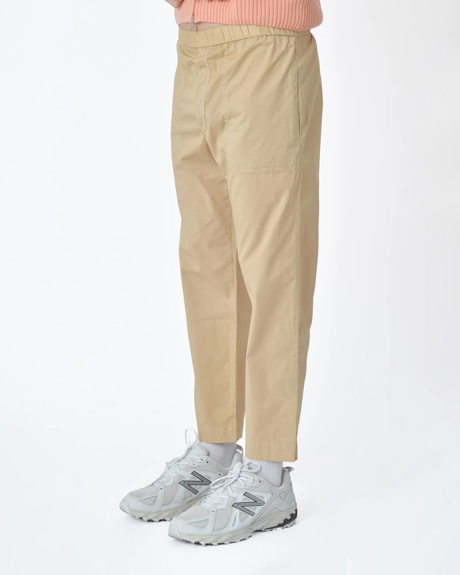 Pantalon beige True Nyc 