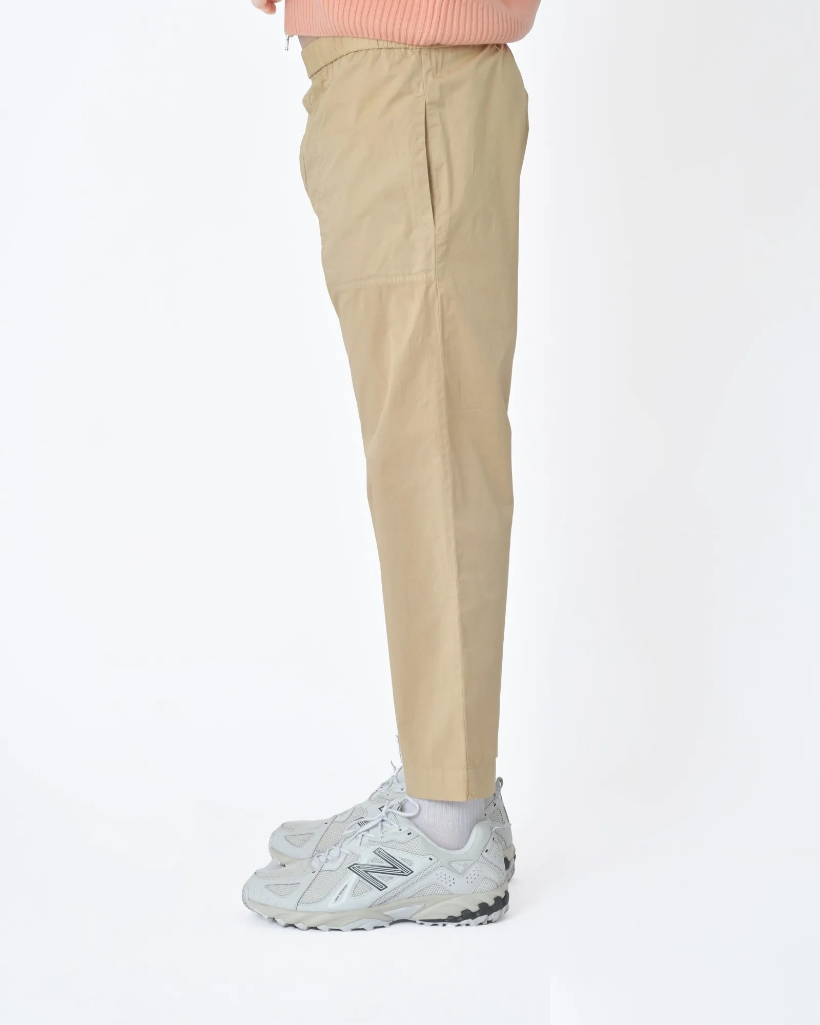 Pantalon beige True Nyc 