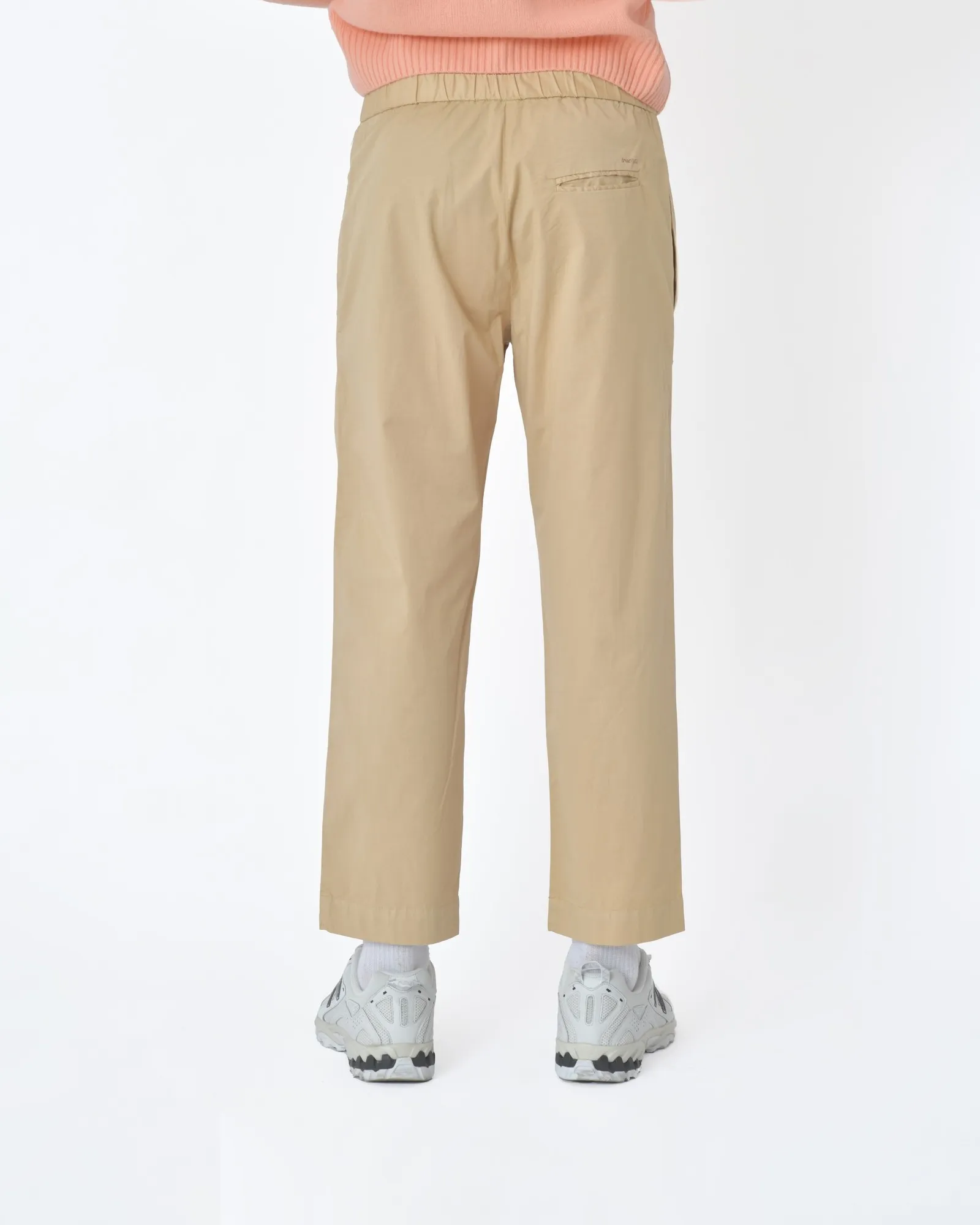 Pantalon beige True Nyc 