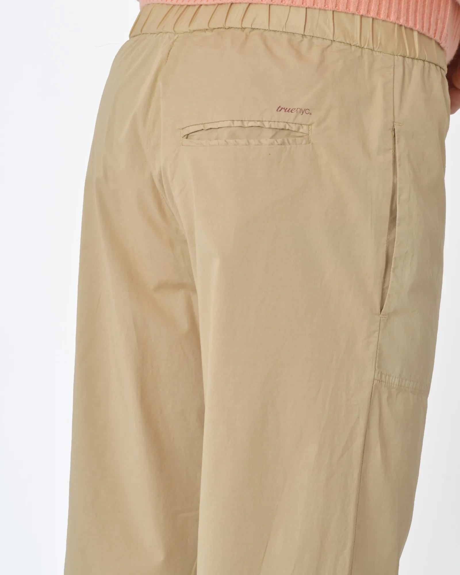 Pantalon beige True Nyc 