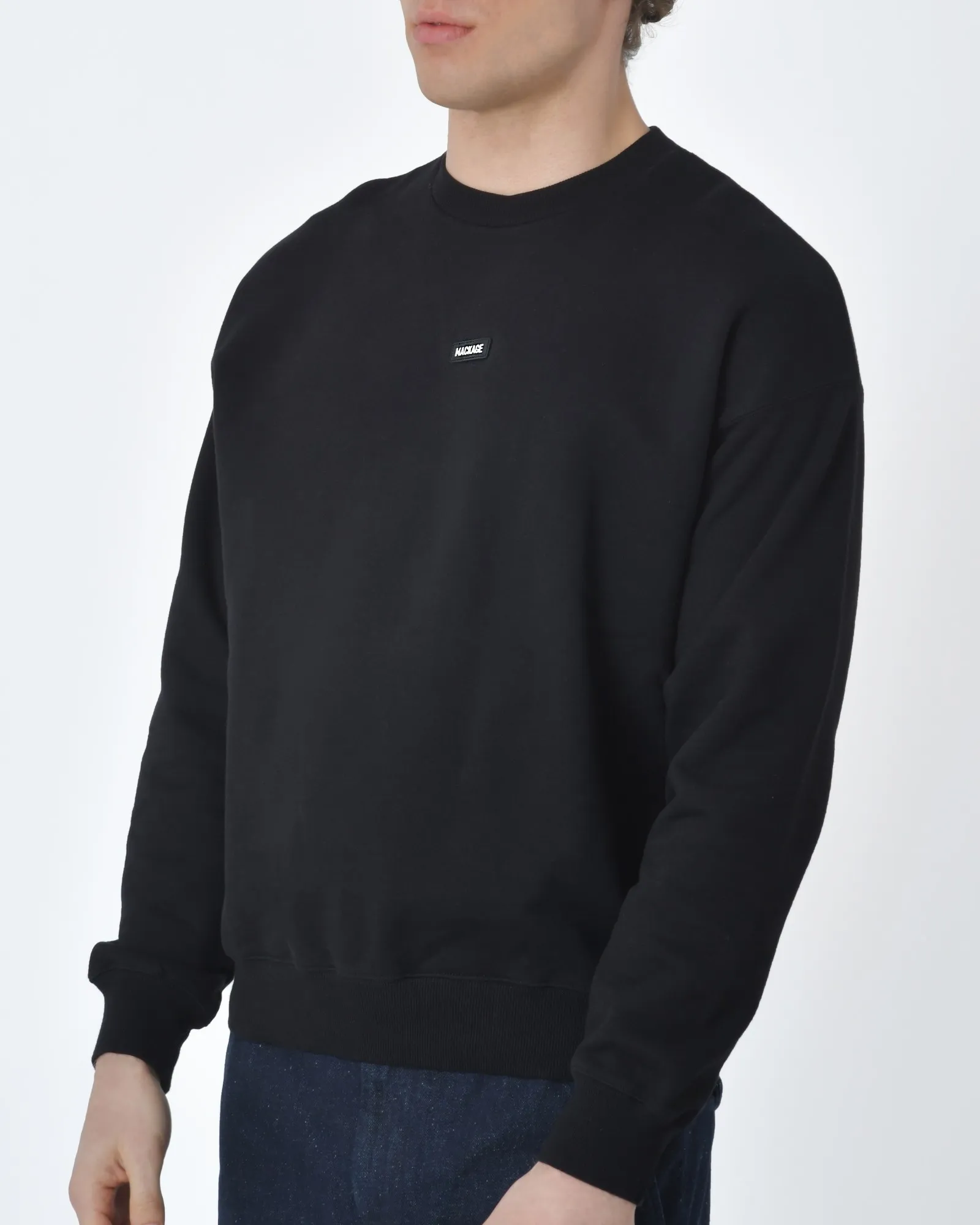 Sweat noir  Mackage 