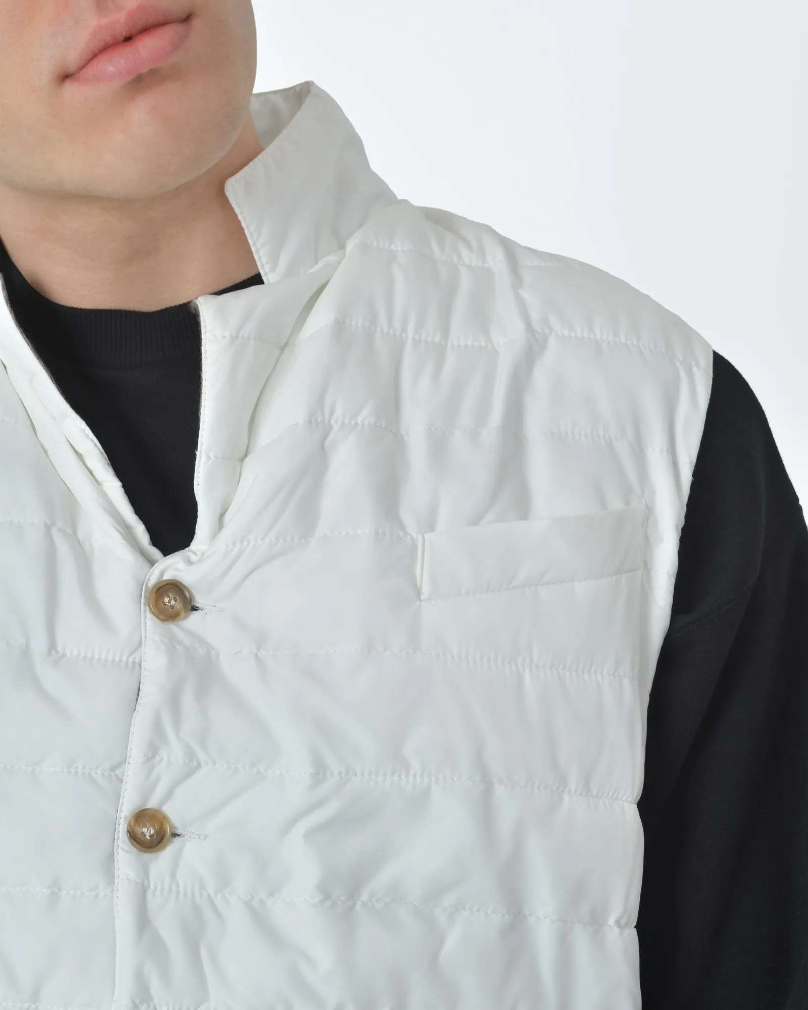 Blouson sans manche réversible Casheart 