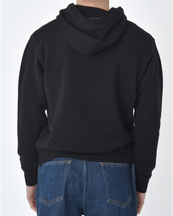 Sweat capuche noir Dsquared2 