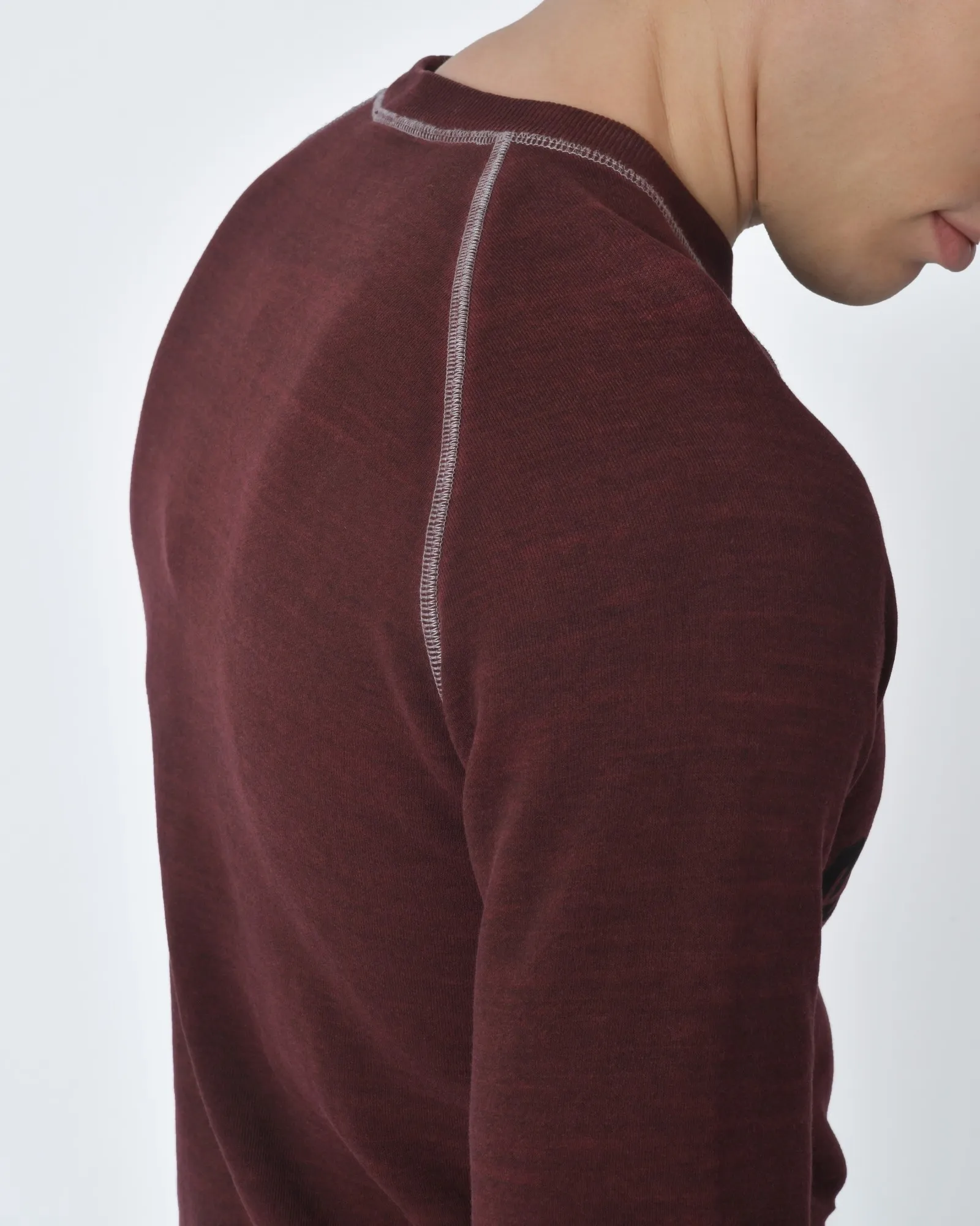 Sweat bordeaux Dsquared2 